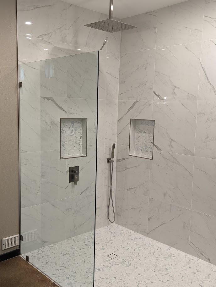 Everything You Need to Know About Curbless Shower Designs | Redo Shower